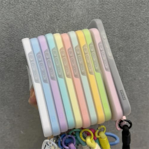 Protection de Luxe pour iPhone 11 en silicone mat haut de gamme - 7