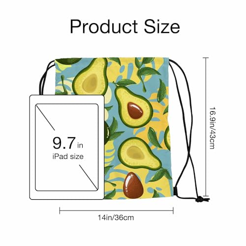 Sotunad Mochila com cordão, bolsa esportiva, academia, colibri, pássaro, flor vermelha, ramo verde,