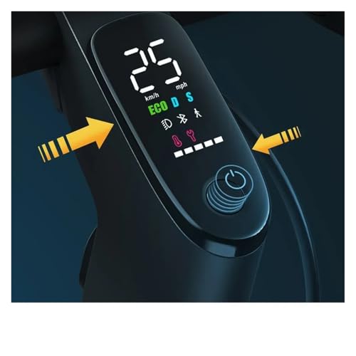 Funda de salpicadero para Ninebot F30 y F40 impermeable 3