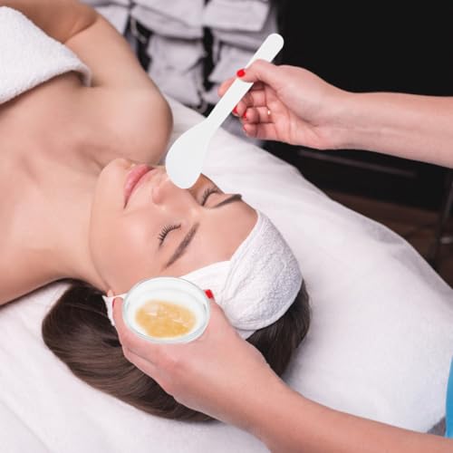 Set de 5 tazones para mezclar facial con palitos miniatura 5