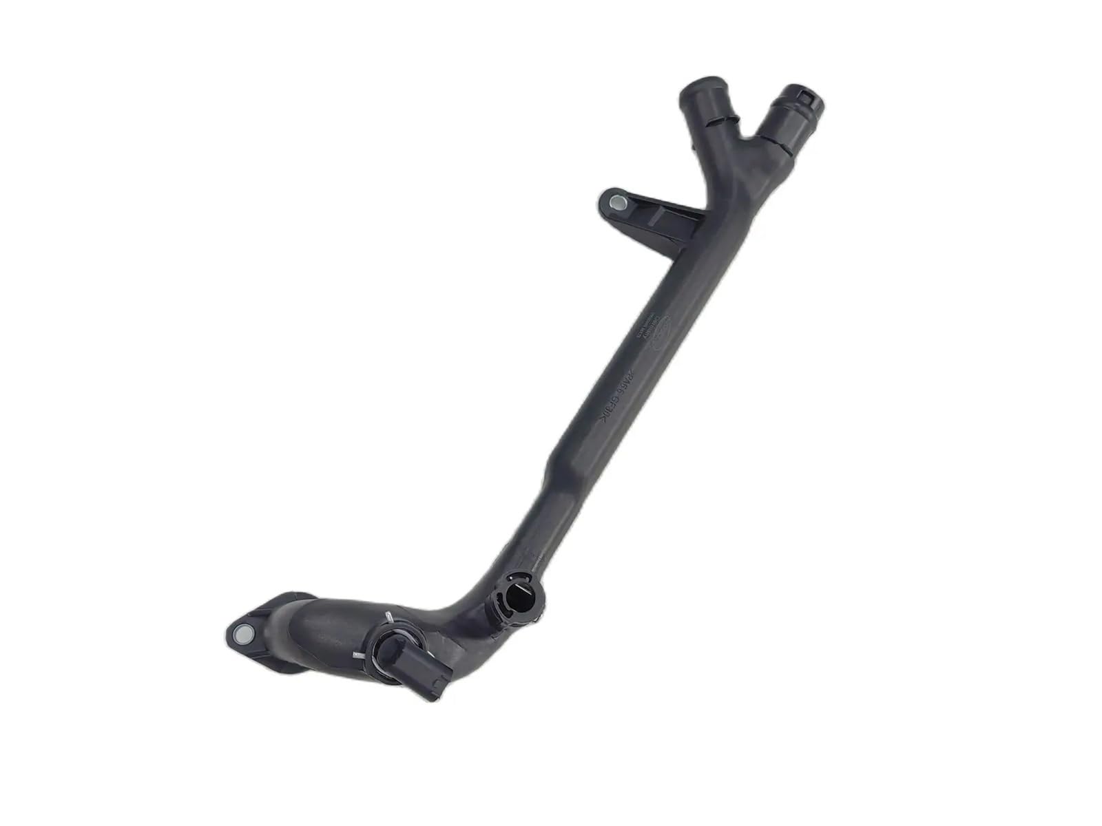 Generico Fascette stringitubo Tubo del Liquido di Raffreddamento in Plastica per Mercedes CL203 W203 Pezzi di Ricambio