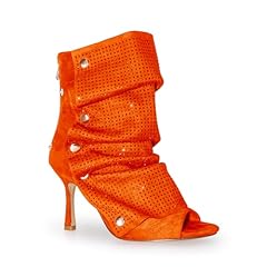 Rhinestones Orange