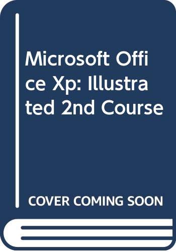 Amazon | Microsoft Office Xp: Illustrated 2nd Course | Beskeen, David W ...