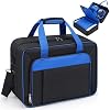 Estuche de transporte GDNasist compatible con PS5/PS5 Pro/PS5 Slim | Bolsa protectora reforzada para viajes compatible con consola PlayStation 5, auriculares, control PS5, discos de juegos y accesorios por GDNasist 2