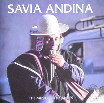 Savia Andina [Audio CD]