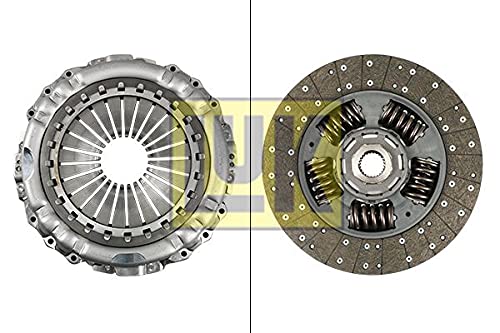 LuK 643 3424 09 Clutch Kit