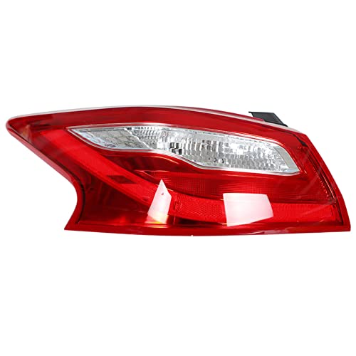 Antuko Rear Left Tail Light Assembly Replacement For 2016 2017 2018 Altima 265559Hs0A Driver Side Outer #TOP1