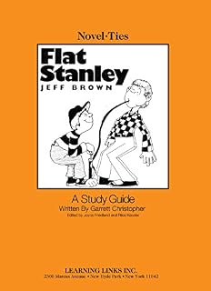 Flat Stanley: Novel-Ties Study Guide