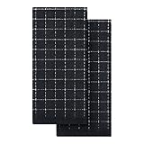 Homaxy 100% Cotton Terry Kitchen Towels(Black, 13 x 28 inches), Checkered Designed, Soft and Super Absorbent Dish Towels, 2 Pack