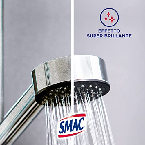 Smac - Scioglicalcare Gel, Detergente Anticalcare