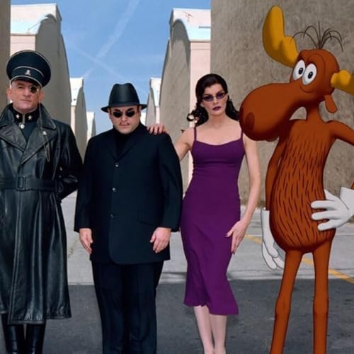 Rocky & Bullwinkle: Revisited
