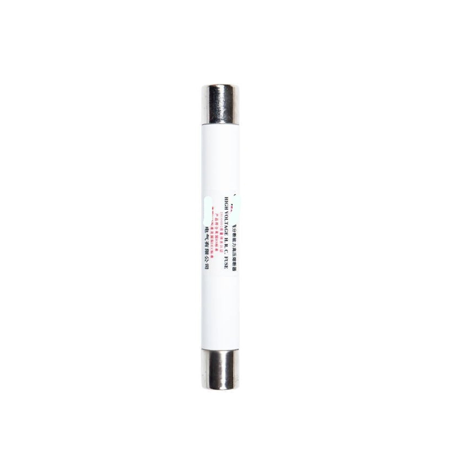 Fusible XRNP-7,2/0,5 A cartouche limiteur de courant 7,2KV pour réseau électrique