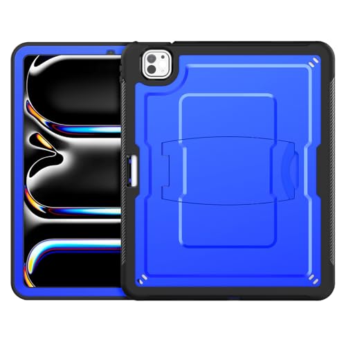 Coque iPad Pro 13 M4 antichoc idéale pour dessiner et travailler en déplacement