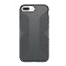 Speck Products 79981-5731 Presidio Grip Cell Phone Case for iPhone 7 Plus, 6S Plus and 6 Plus - Graphite Grey/Charcoal Grey