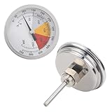 Ujjdwiurgh Thermometer für Metallurgie, Grill...