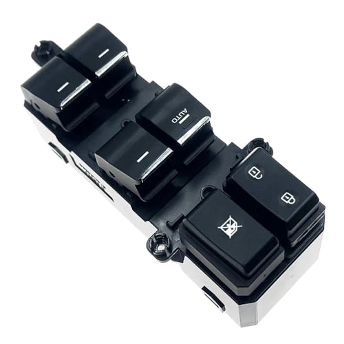 Lève-vitre bloqué ? Commandez ce bouton conducteur Hyundai Tucson 2016-2019