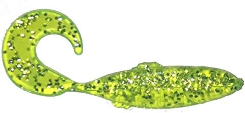 Go Go Minnows Plastic Swim Baits (Old Faithful 2.5")