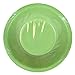 Round Plastic Bowl - 15 oz | Lime Green | Pack of 50