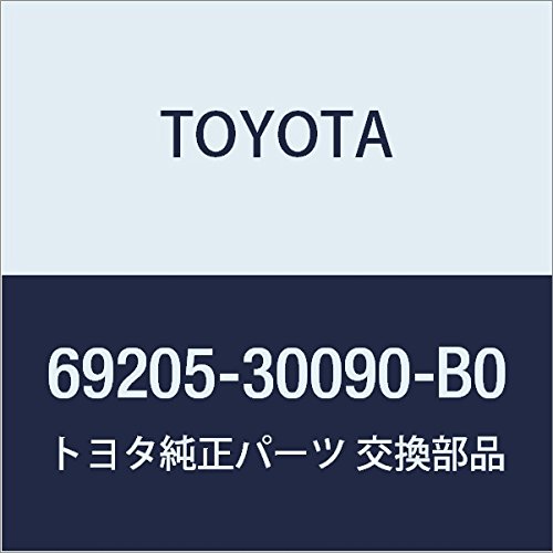 Amazon.co.jp: TOYOTA (トヨタ) 純正部品 フロントドア
