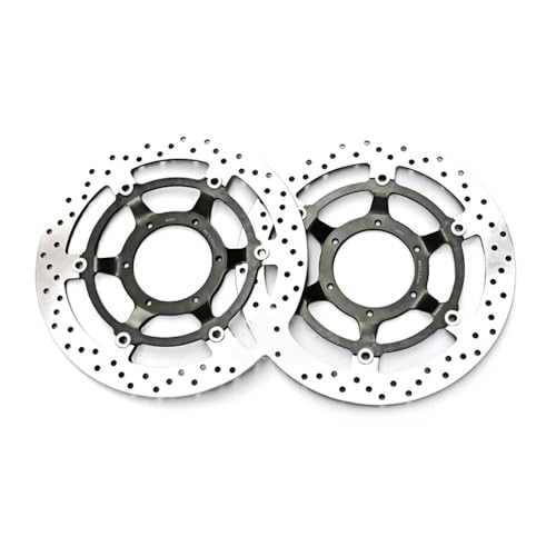 Disque de frein CBR1000RR flottant pour pilotage sur route et circuit