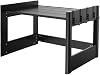 Kitchen Microwave Oven Rack Aluminum Storage Rack Multifunctional Countertop Microwave Oven Shelf for Kitchen Counter Kitchen Supplies Tableware Storage Stand