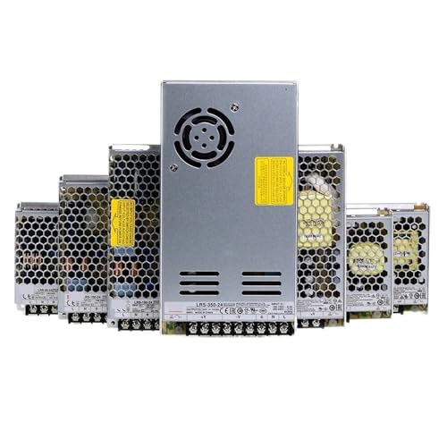 Switching Power Supply 12V LRS-50-12 alimentation decoupage pour rail