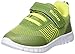 Produktbild Richter Kinderschuhe Jungen Wallaby Sneaker, Cactus Neon Yellow, 34 EU Weit