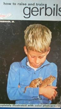 Unknown Binding How to raise and train pet gerbils, Book