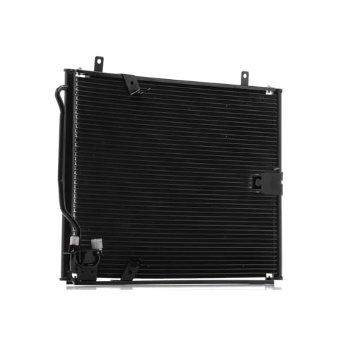 RIDEX 448C0170 Condenseur climatisation sans déshydrateur