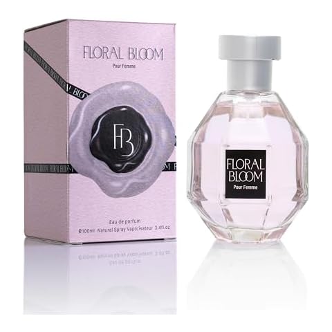 Floral Bloom EDP by Urban Collection Cover