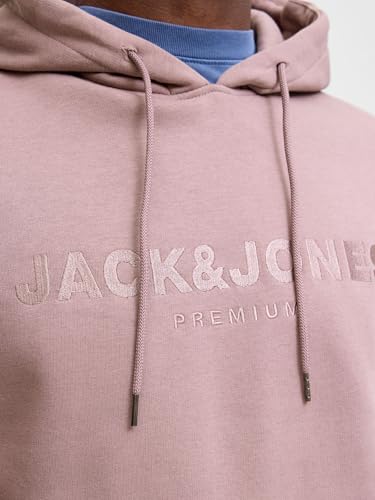 Vêtements Jack & Jones Jprbluloyal Sweat Hood Prau25 pour - vue 7