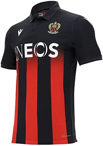 Macron Nice M20 Matchday Auth Home Shirt Ss Sr Shirt Ogc Nice 2020 21 Man Black Xl Buy Online At Best Price In Uae Amazon Ae Macron Nice M20 Matchday Auth Home Shirt Ss Sr Shirt Ogc Nice 2020 21 Man Black Xl Buy Online At Best Price In Uae Amazon Ae