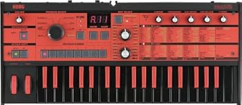 【レア品】microKORG-BKBK Amazon | KORG コルグ シンセサイザー/ボコーダー microKORG