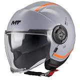 Casco Mt Viale Sv S Tasty Gris Small