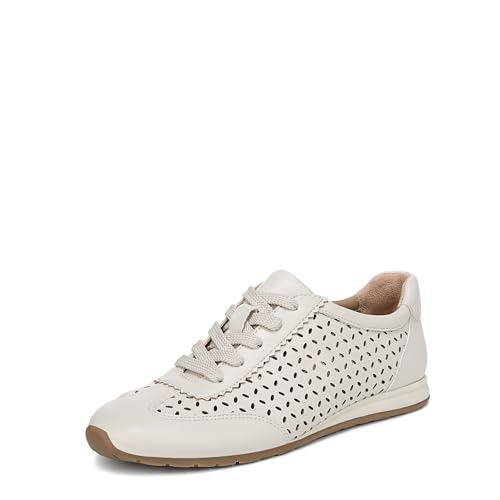 LifeStride Women's Forsythia Sneaker Bone 8.5 W