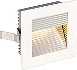 ANPASSUNGSFÄHIGES DESIGN und HOCHWERTIGES MATERIAL: Die Wandlampe ist aus robustem Aluminium gefertigt und fügt sich mit ihrer schlichten, geradlinigen Formgebung nahtlos in jede Umgebung ein