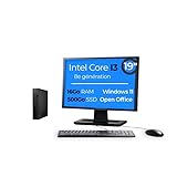 🚀 Mini PC reconditionné compact et performant, idéal pour la bureautique, le télétravail, la navigation internet, les emails, la visioconférence et les usages professionnels du quotidien.