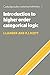 Introduction to Higher-Order Categorical Logic (Cambridge Studies in Advanced Mathematics)