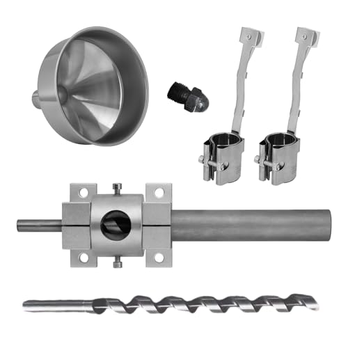 Extrusora de un solo tornillo para reparar flujo de plástico en inyectoras de 220V 5