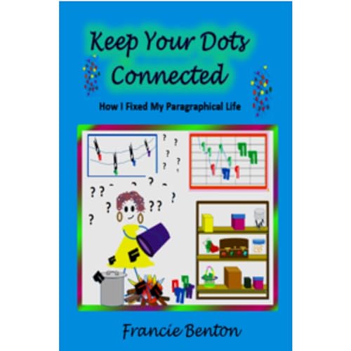 Keep Your Dots Connected Audiolibro Por Francie Benton arte de portada