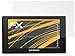 Produktbild atFoliX Panzerfolie kompatibel mit Garmin DriveSmart 51 LMT-S Schutzfolie, entspiegelnde und stoßdämpfende FX Folie (3X)