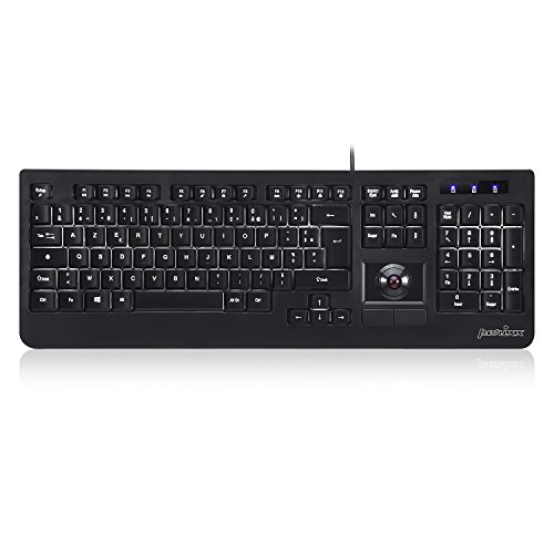 Preisvergleich Produktbild Perixx PERIBOARD-321 Tastatur