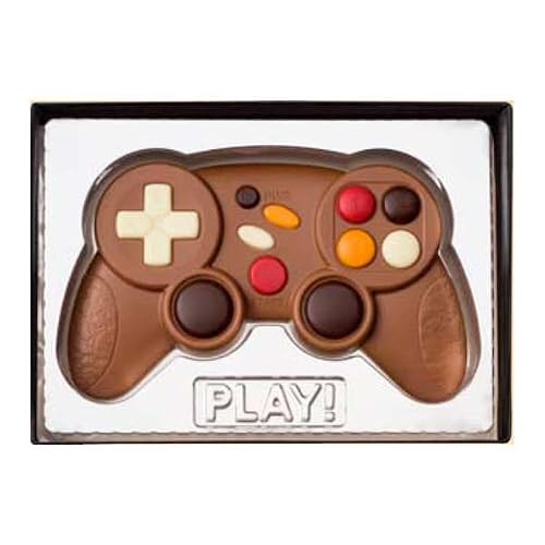 Manette de jeux vidéo au chocolat au lait - La manette de 70g – vue 3