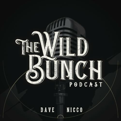 Couverture de The Wild Bunch: Podcast