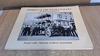 Merritt & the Nicola Valley: An illustrated history 0929069013 Book Cover
