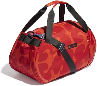 Adidas II 759 Shoulder Bag, Marimekko Design, For Training, Duffle