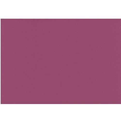 エスケント 色画用紙 スターウェーブ A4 ラズベリー 100枚 5007807
