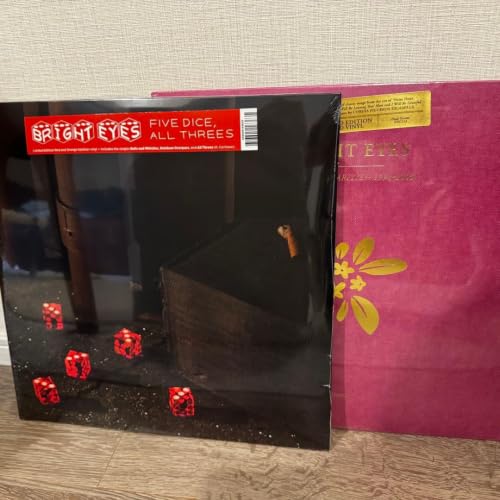 Bright Eyes FIV E Dice All Threes ���R�[�h2��