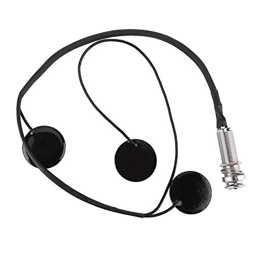 Captador durável para guitarristas ou Luthiers para guitarristas e entusiastas de bricolagem