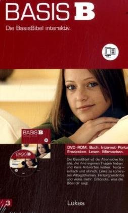 Preisvergleich Produktbild BasisBibel: Lukas